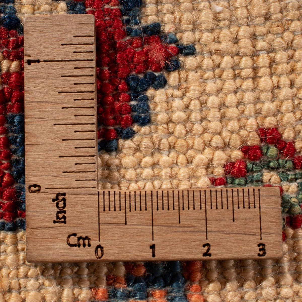 Tappeto Ziegler - Kazak - 299 x 252 cm - rosso