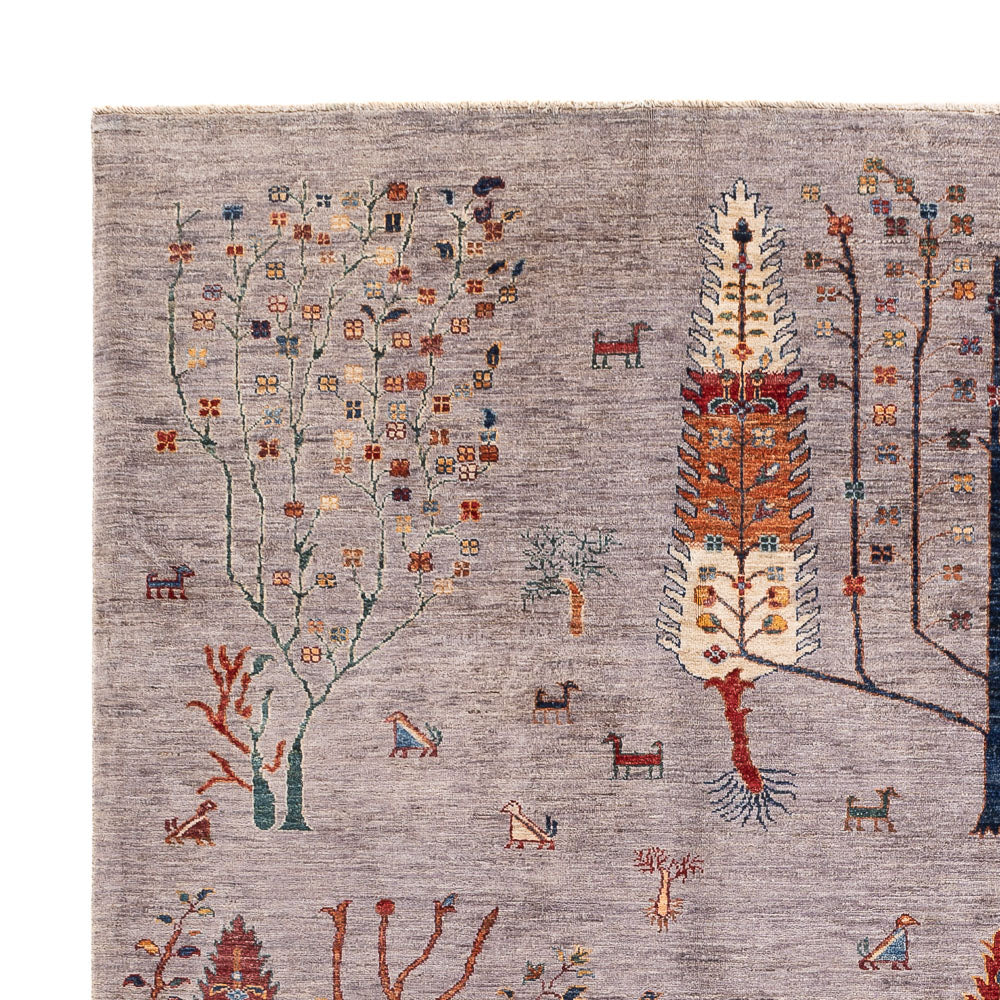 Tappeto Ziegler - Ariana - 296 x 246 cm - grigio