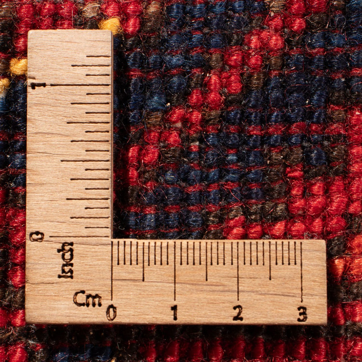 Tappeto afgano - 301 x 255 cm - rosso