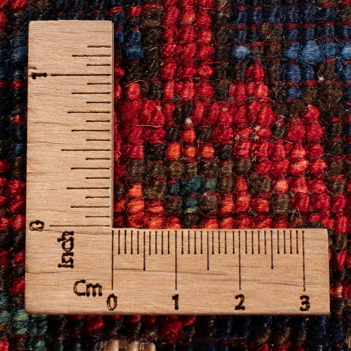 Tappeto afgano - 300 x 251 cm - rosso