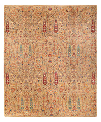 Tappeto Ziegler - Ariana - 293 x 246 cm - beige scuro