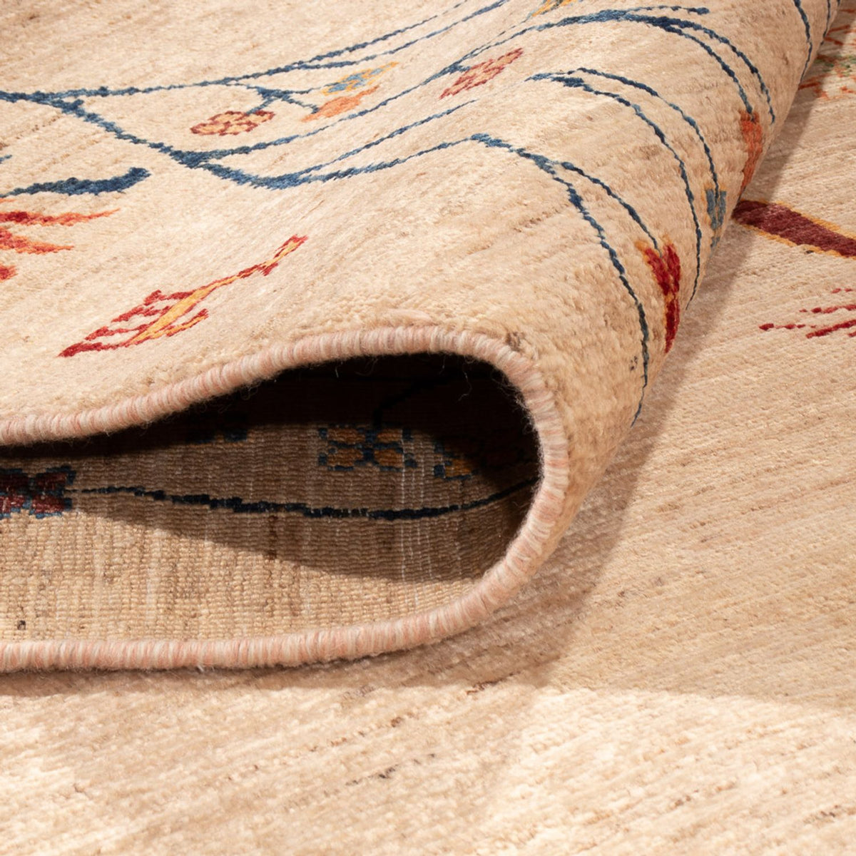 Tappeto Ziegler - Ariana - 306 x 243 cm - beige