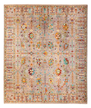 Tappeto Ziegler - Ariana - 291 x 245 cm - beige scuro