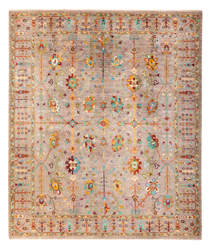 Tappeto Ziegler - Ariana - 291 x 245 cm - beige scuro