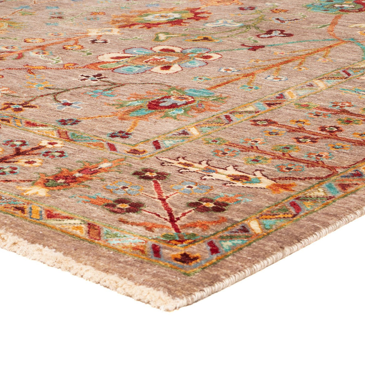 Tappeto Ziegler - Ariana - 291 x 245 cm - beige scuro