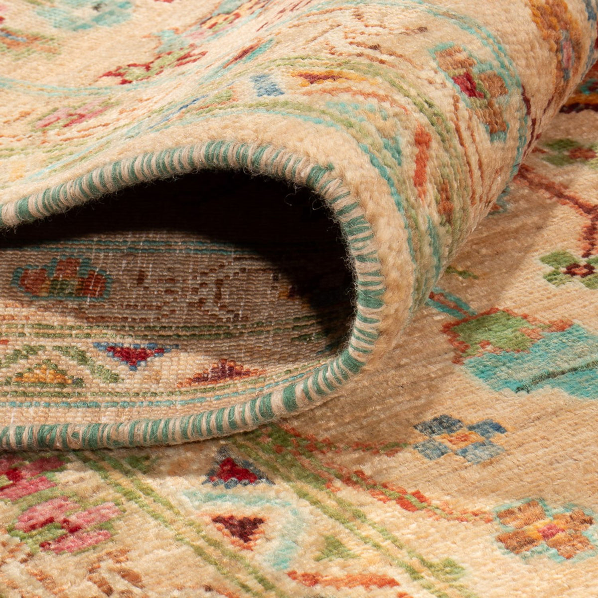 Tappeto Ziegler - Ariana - 297 x 241 cm - beige