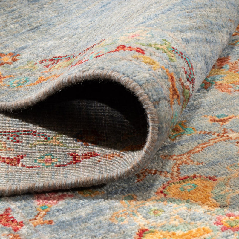 Tappeto Ziegler - Ariana - 310 x 242 cm - blu