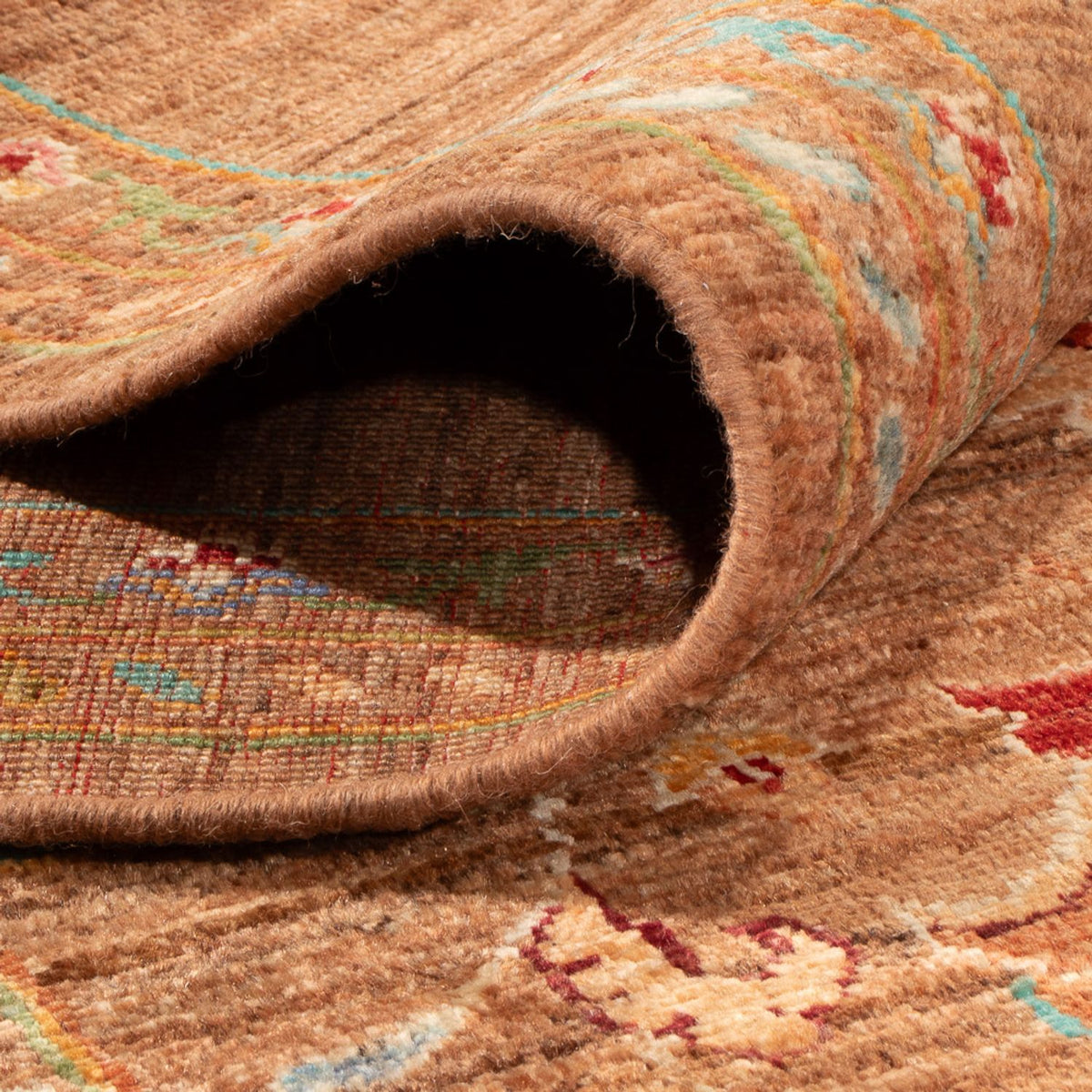 Tappeto Ziegler - Ariana - 300 x 244 cm - beige scuro