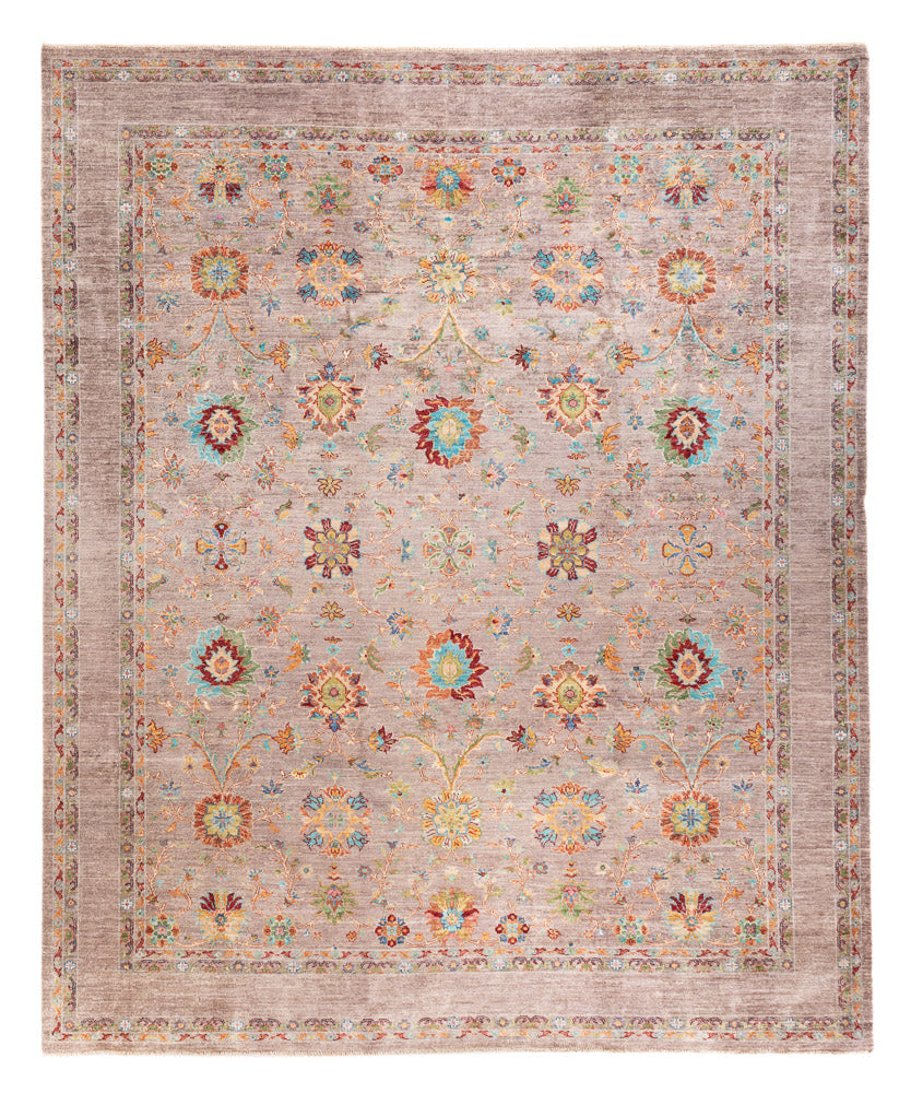 Tappeto Ziegler - Ariana - 291 x 243 cm - beige scuro