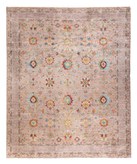 Tappeto Ziegler - Ariana - 291 x 243 cm - beige scuro
