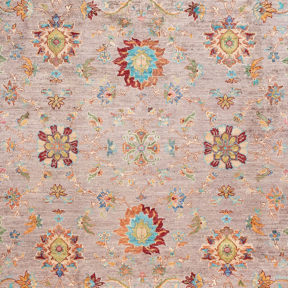 Tappeto Ziegler - Ariana - 291 x 243 cm - beige scuro