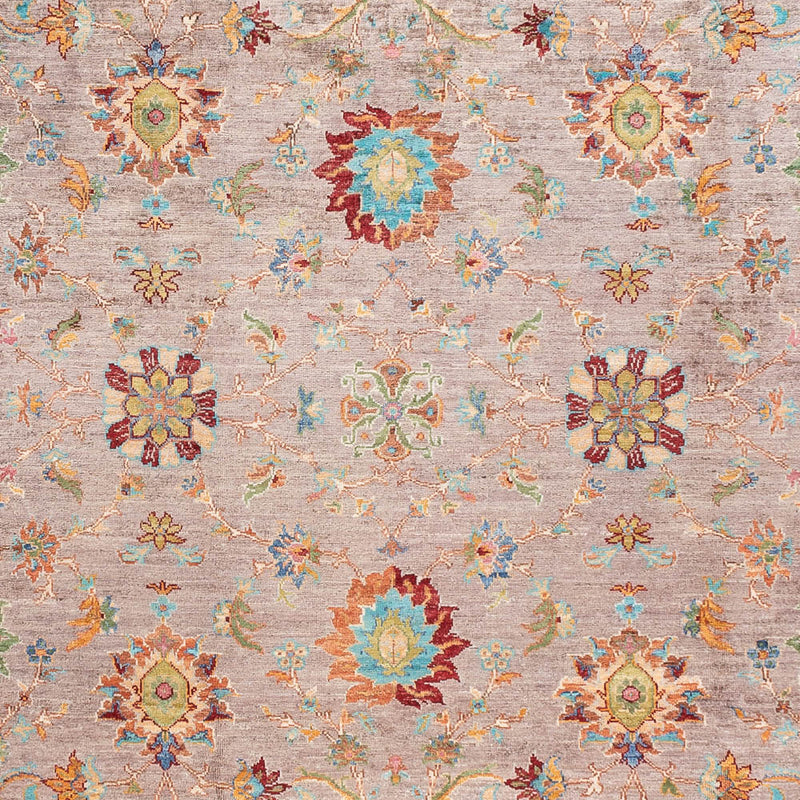 Tappeto Ziegler - Ariana - 291 x 243 cm - beige scuro