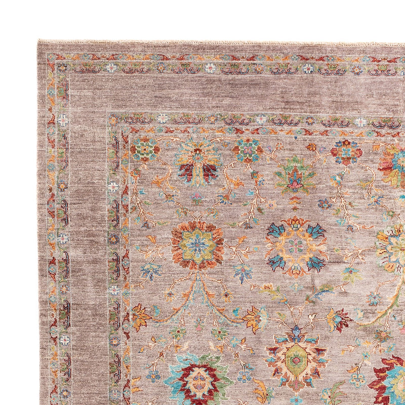 Tappeto Ziegler - Ariana - 291 x 243 cm - beige scuro