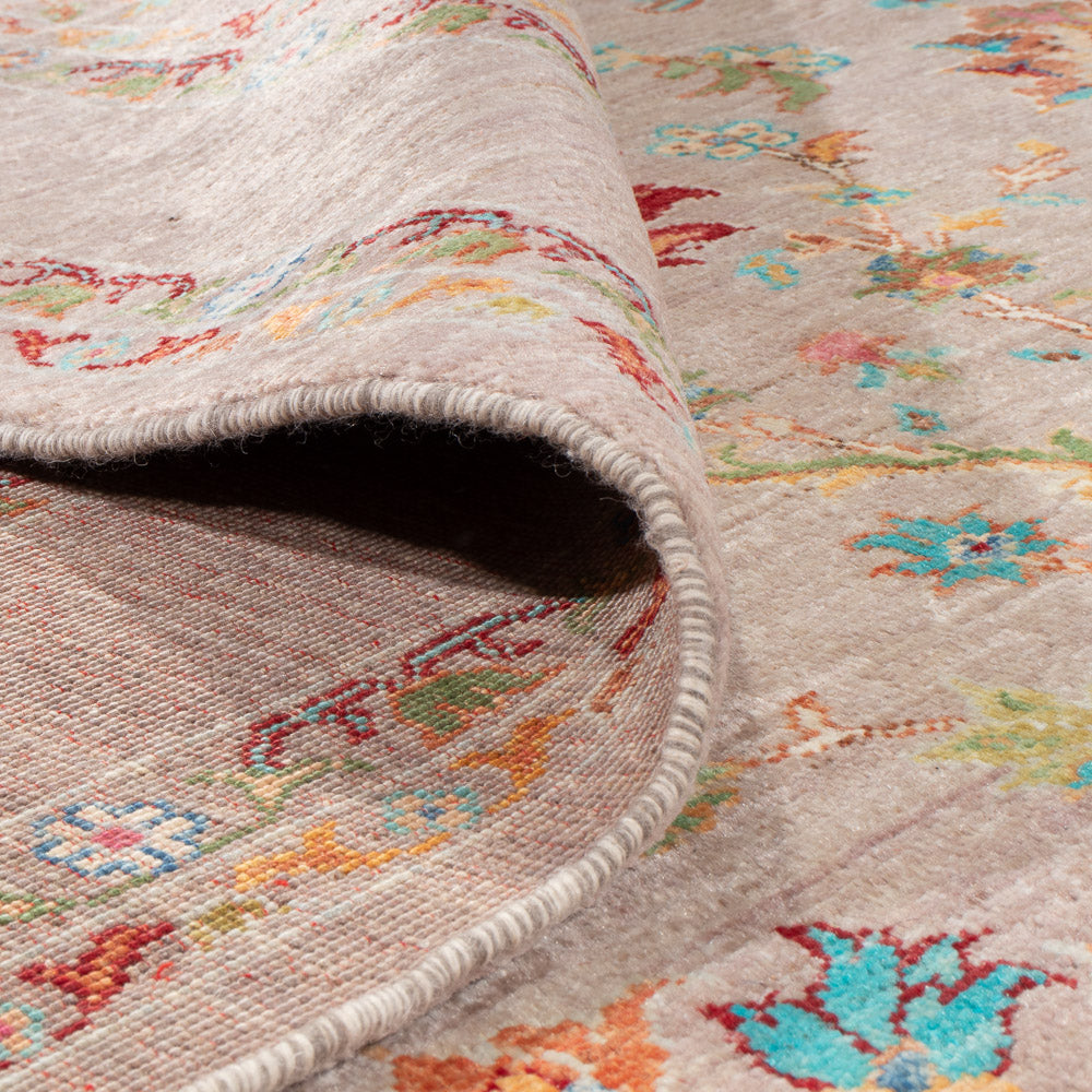 Tappeto Ziegler - Ariana - 291 x 243 cm - beige scuro