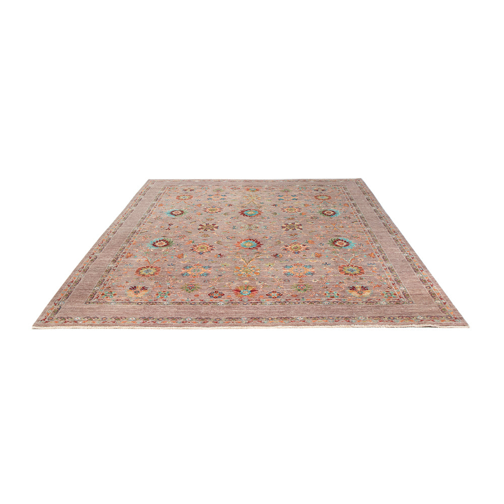 Tappeto Ziegler - Ariana - 291 x 243 cm - beige scuro