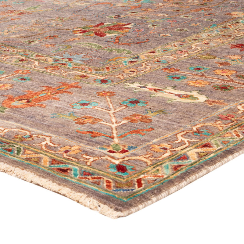 Tappeto Ziegler - Ariana - 305 x 238 cm - cioccolato chiaro