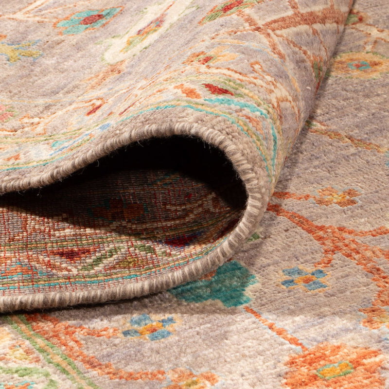 Tappeto Ziegler - Ariana - 305 x 238 cm - cioccolato chiaro