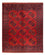 Tappeto afgano - 298 x 256 cm - rosso