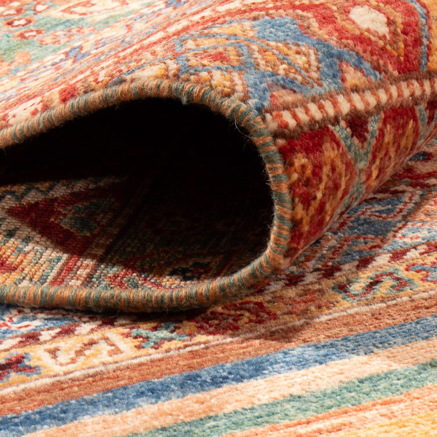Shal Tappeto 312x248cm - Tappeto orientale