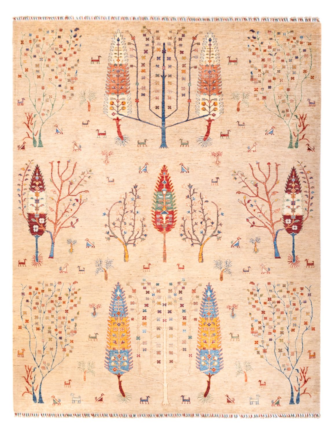 Tappeto Ziegler - Ariana - 305 x 237 cm - beige