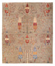 Ariana Tappeto 293x241cm - Tappeto orientale