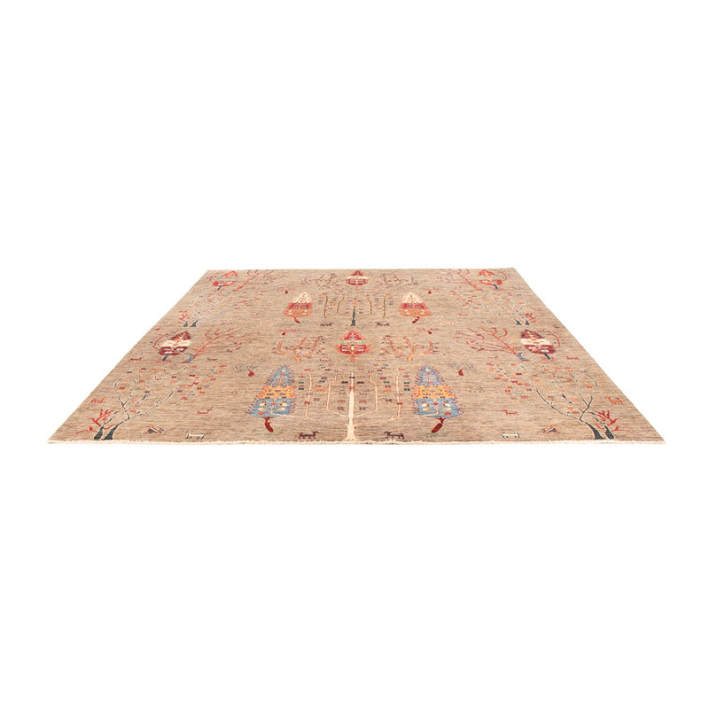 Tappeto Ziegler - Ariana - 293 x 241 cm - beige scuro