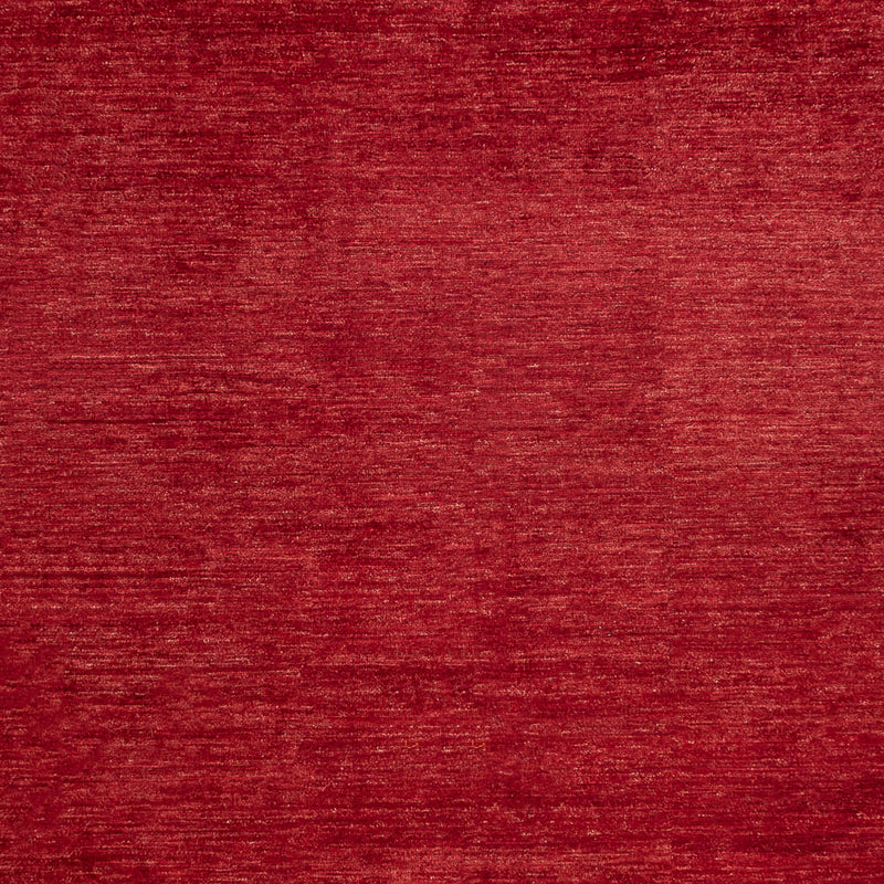 Tappeto afgano - Kunduz - 313 x 259 cm - rosso