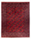 Tappeto afgano - Kunduz - 306 x 255 cm - rosso