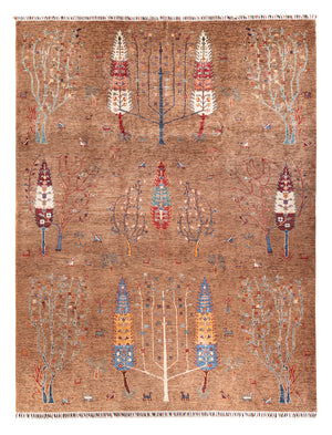 Tappeto Ziegler - Ariana - 314 x 238 cm - beige scuro