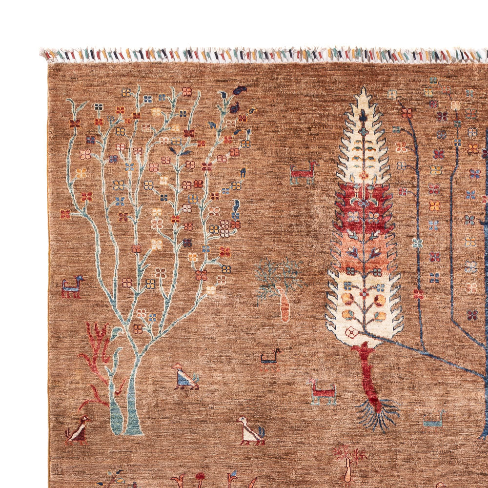 Tappeto Ziegler - Ariana - 314 x 238 cm - beige scuro