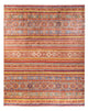 Shal Tappeto 295x241cm - Tappeto orientale