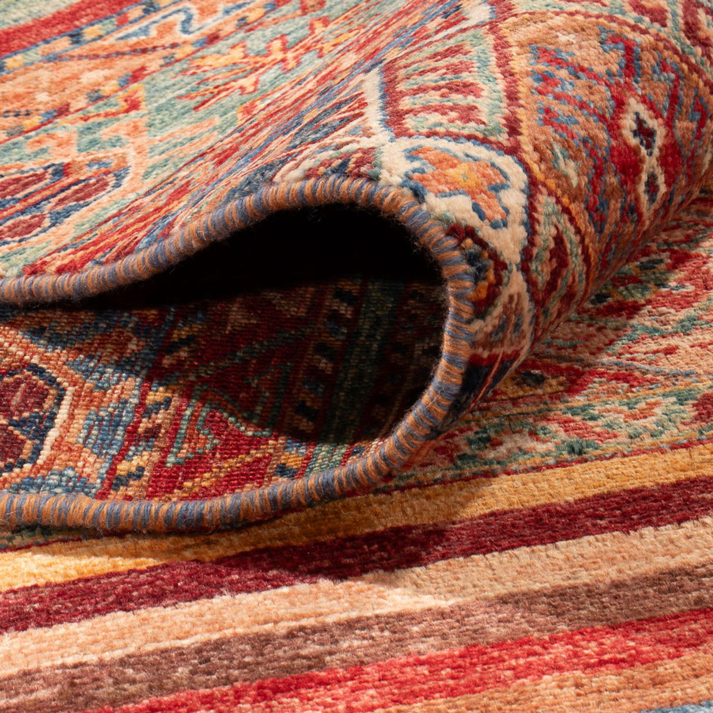 Shal Tappeto 295x241cm - Tappeto orientale