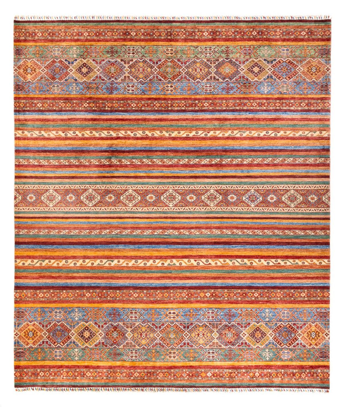 Tappeto Ziegler - Shal - 292 x 248 cm - multicolore