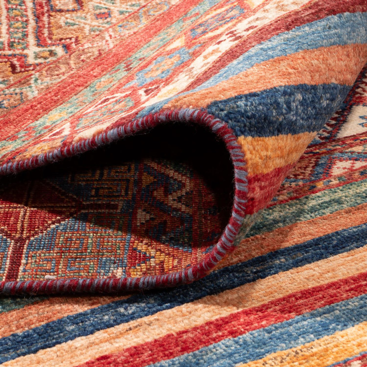 Shal Tappeto 294x242cm - Tappeto orientale