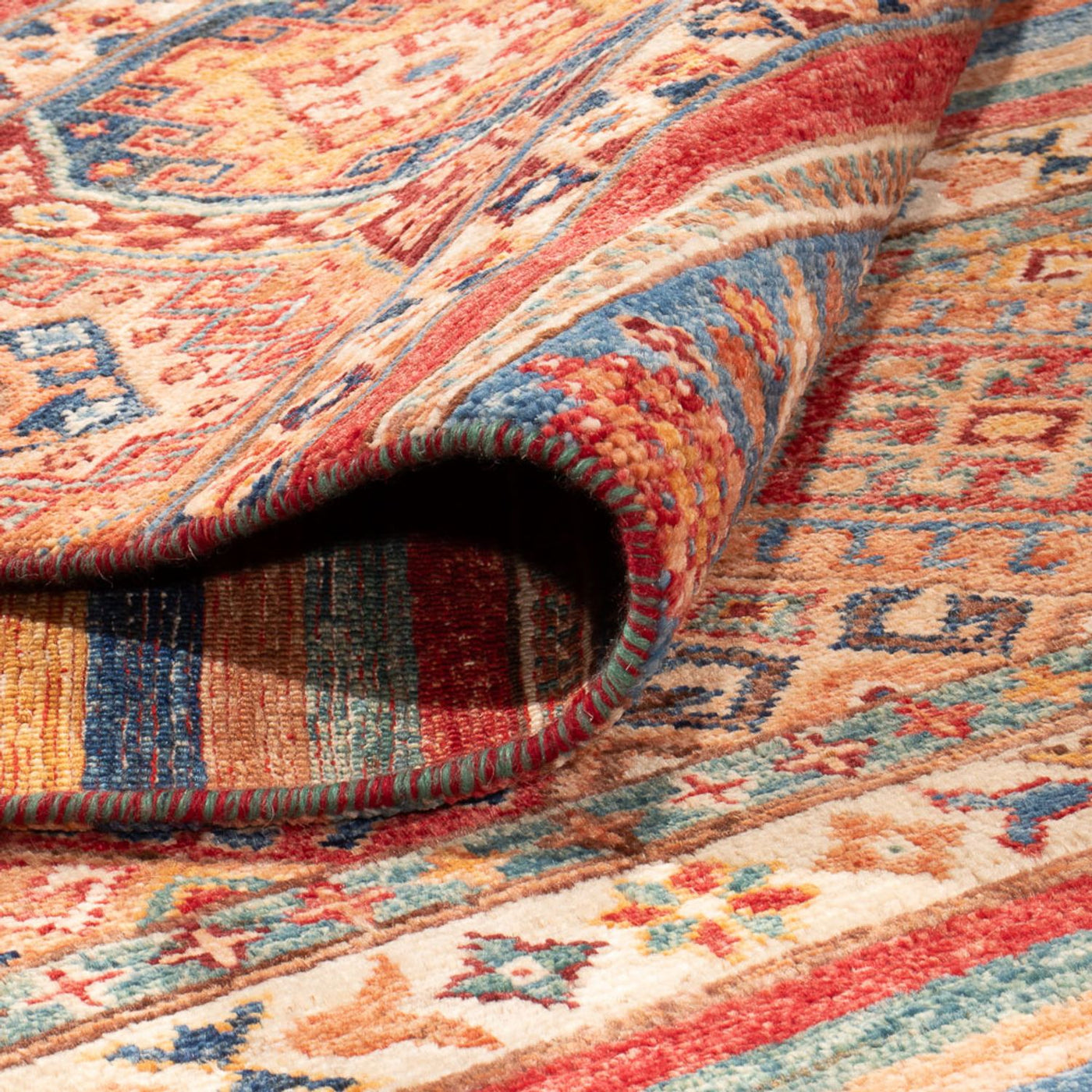 Shal Tappeto 301x242cm - Tappeto orientale