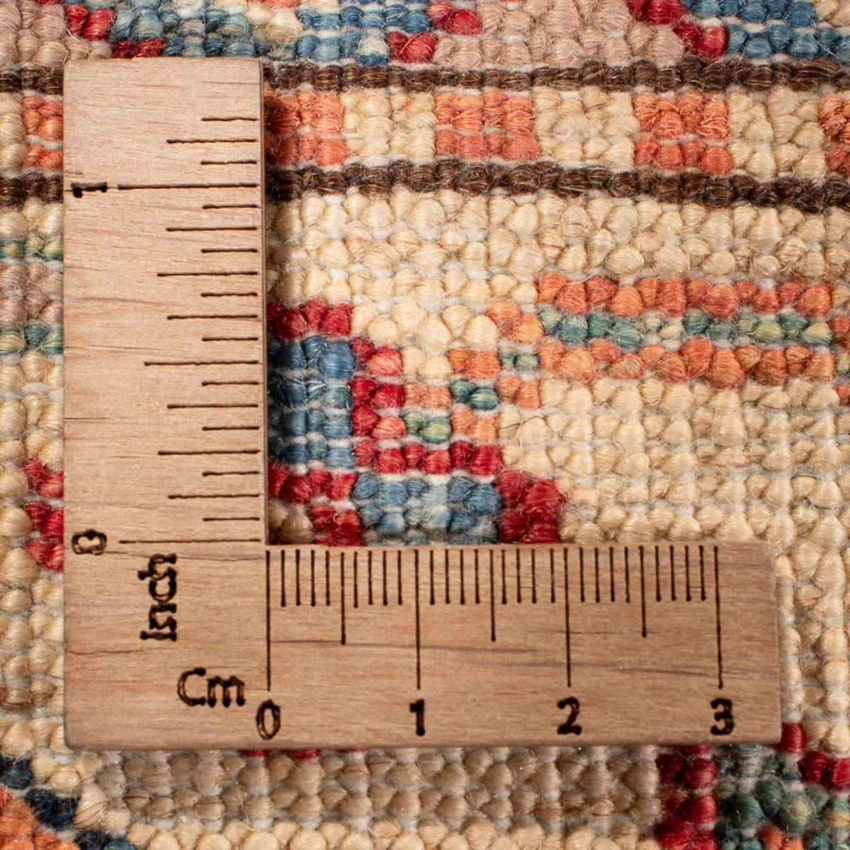 Tappeto Ziegler - Kazak - 301 x 246 cm - blu scuro