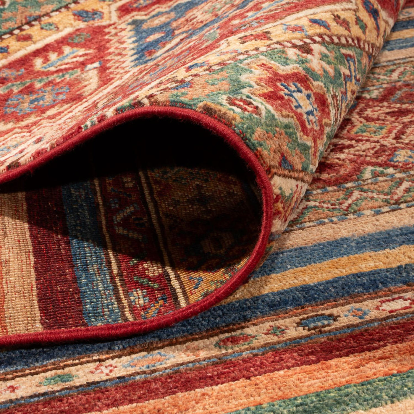 Shal Tappeto 303x245cm - Tappeto orientale