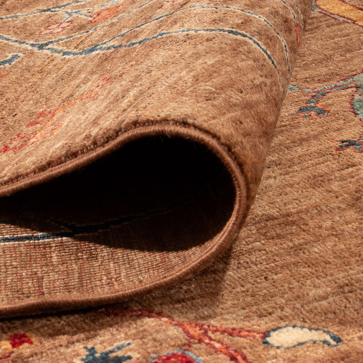 Tappeto Ziegler - Ariana - 296 x 246 cm - beige scuro