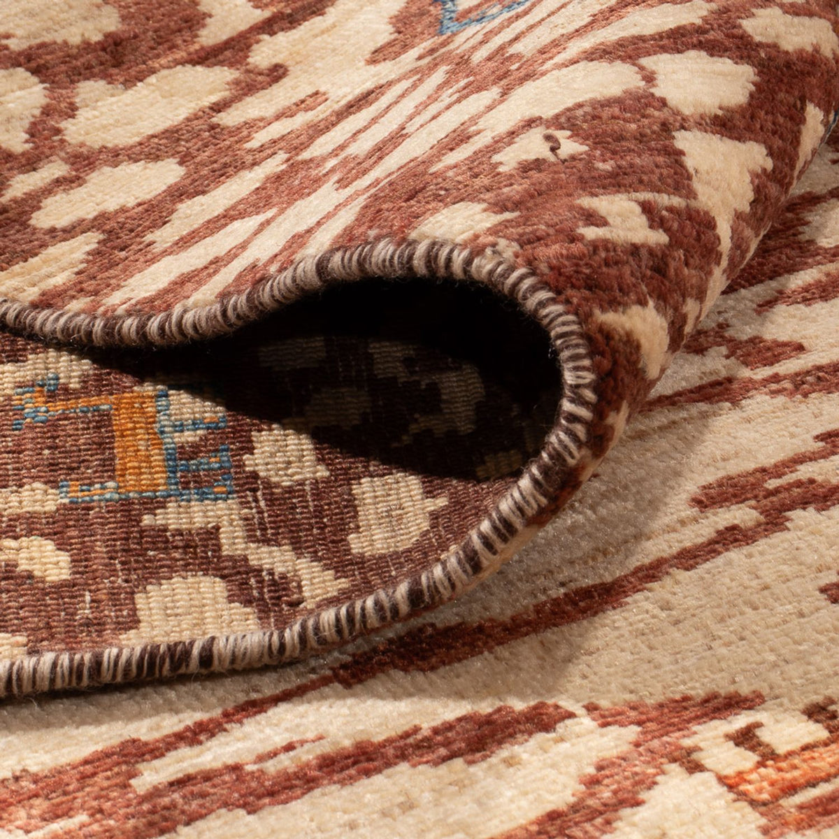 Tappeto Ziegler - Ariana - 290 x 243 cm - multicolore