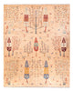 Ariana Tappeto 301x241cm - Tappeto orientale