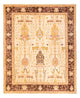 Ushak Tappeto 307x247cm - Tappeto orientale