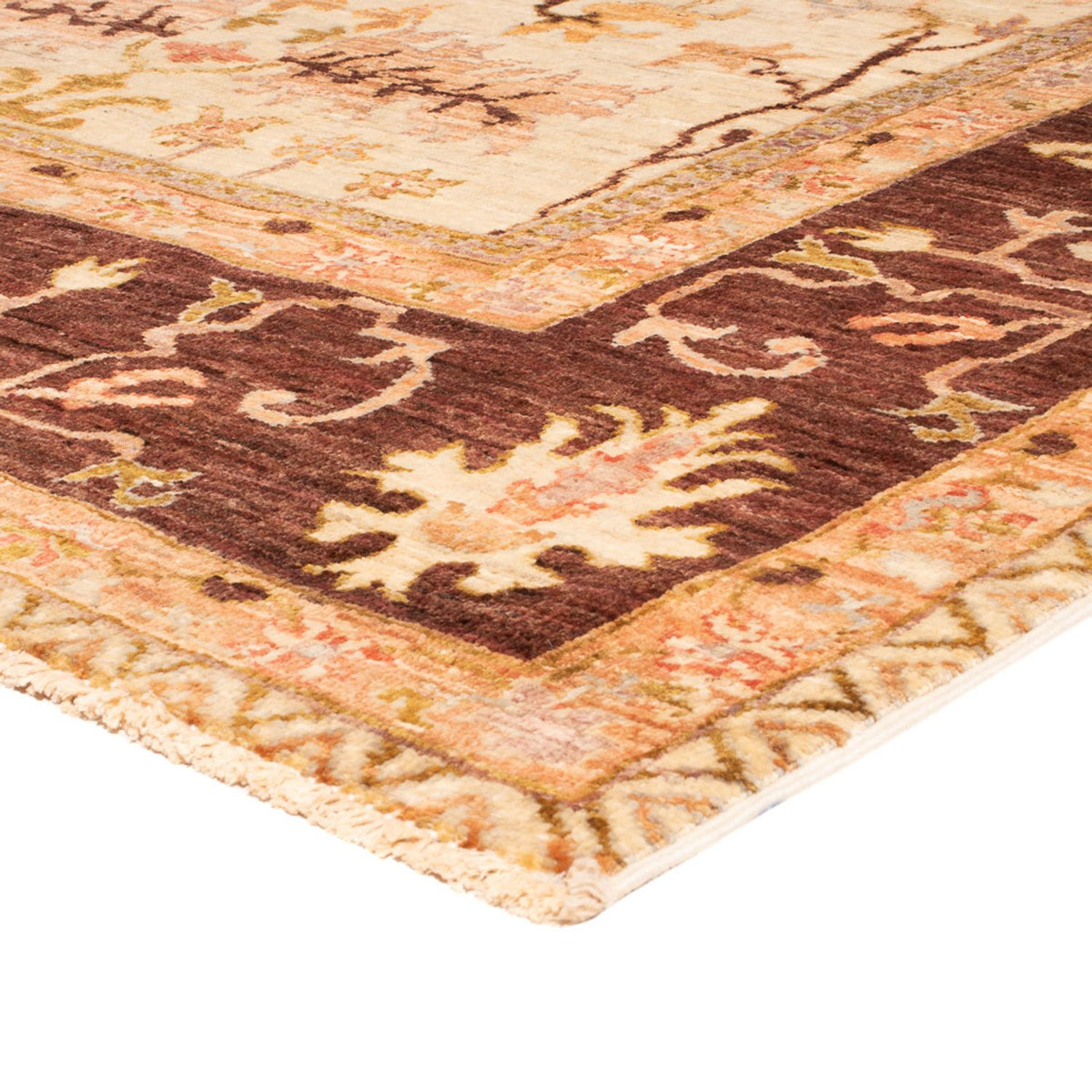 Tappeto Ziegler - Usak - 307 x 247 cm - beige