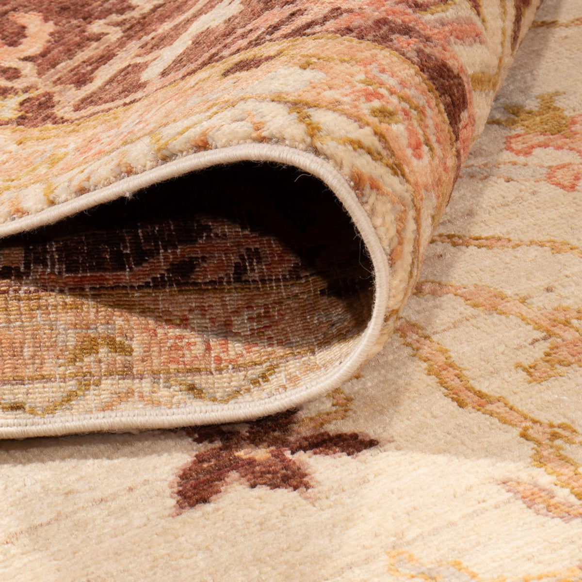 Tappeto Ziegler - Usak - 307 x 247 cm - beige