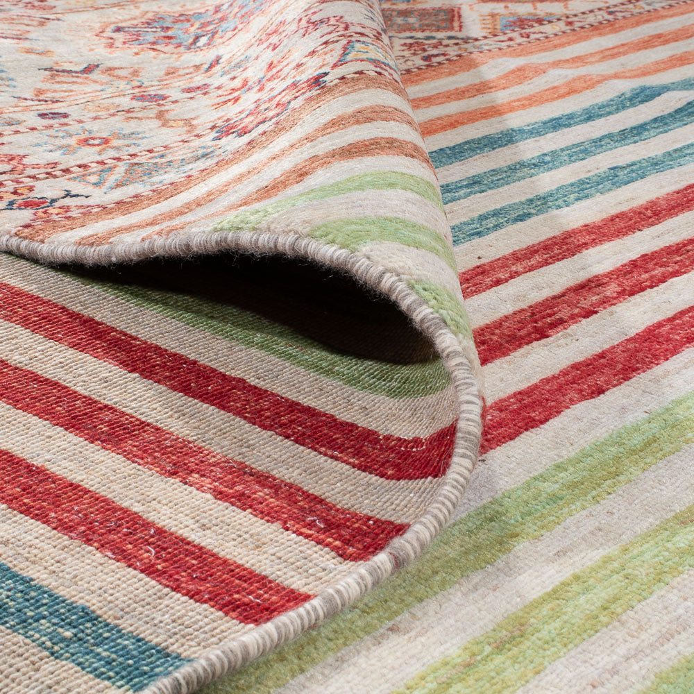 Tappeto Ziegler - Shal - 299 x 244 cm - multicolore