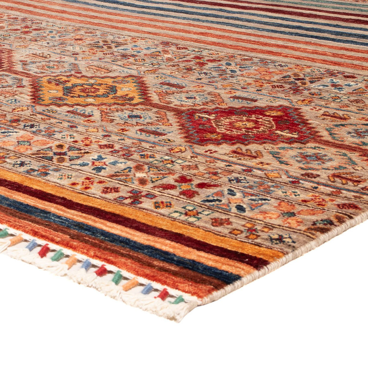 Tappeto Ziegler - Shal - 297 x 246 cm - multicolore