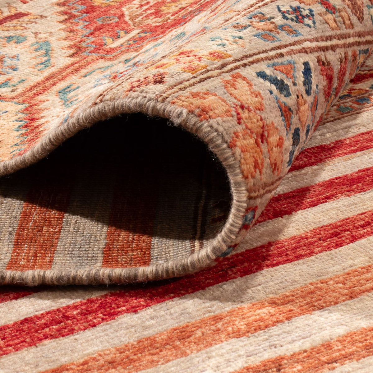 Tappeto Ziegler - Shal - 297 x 246 cm - multicolore