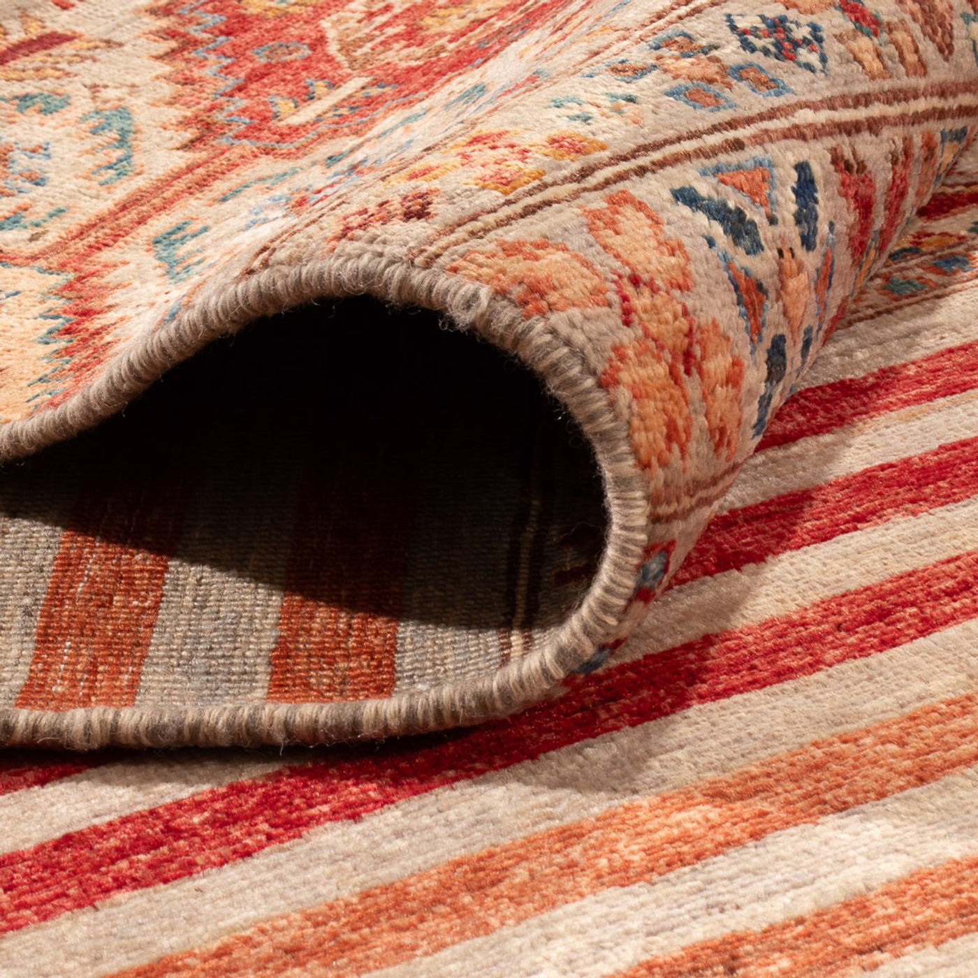 Shal Tappeto 297x246cm - Tappeto orientale