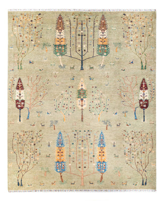 Tappeto Ziegler - Ariana - 294 x 242 cm - sabbia