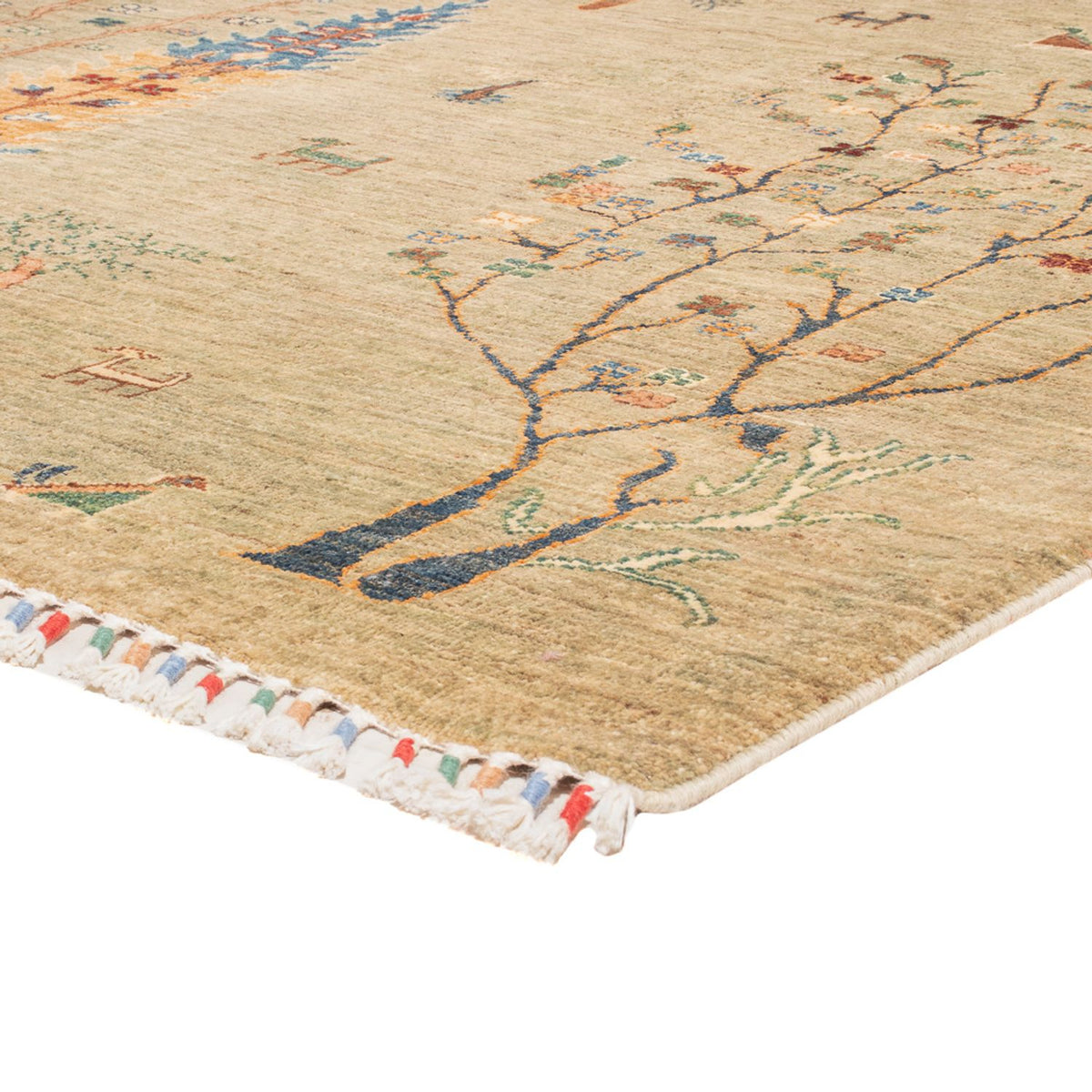 Tappeto Ziegler - Ariana - 294 x 242 cm - sabbia