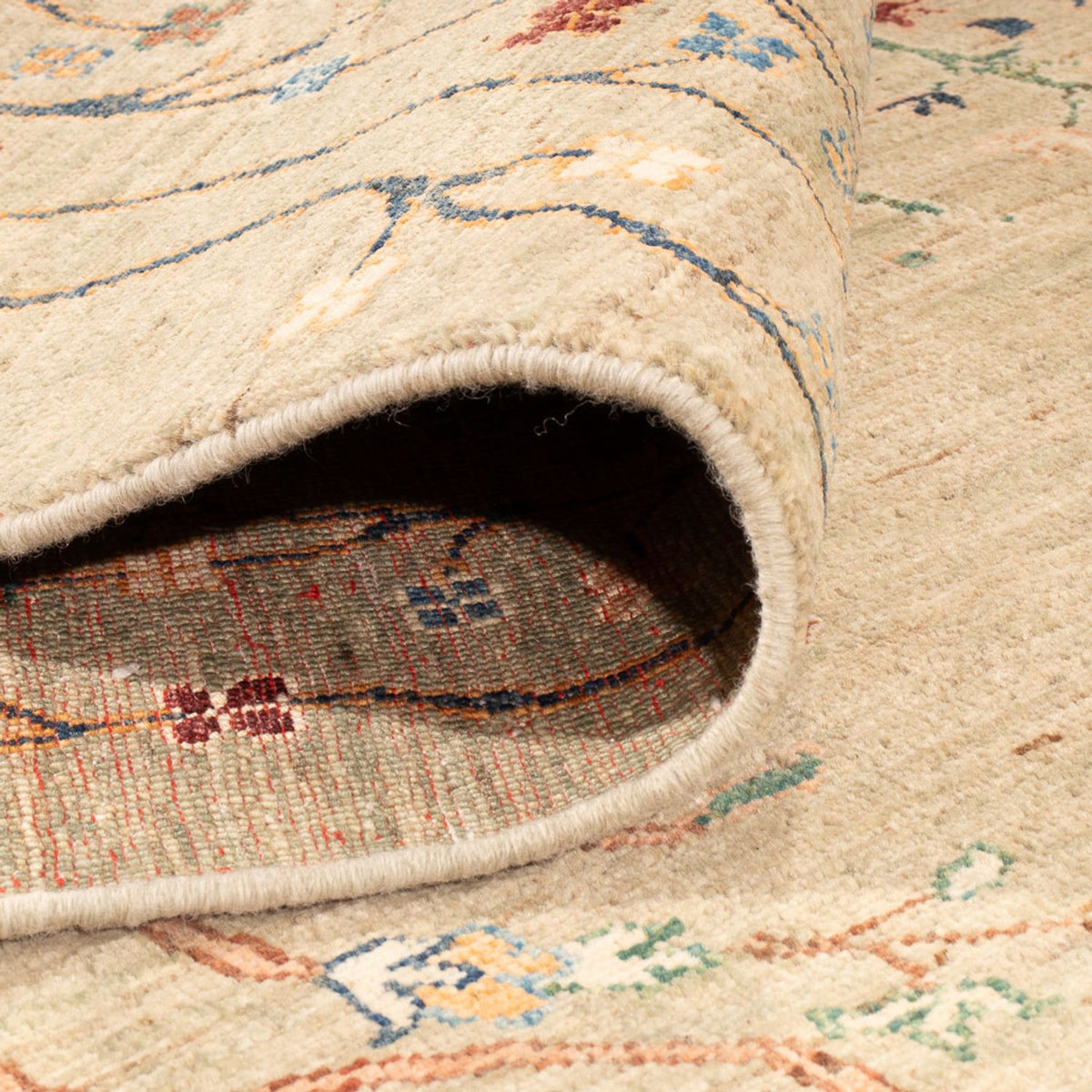 Tappeto Ziegler - Ariana - 294 x 242 cm - sabbia